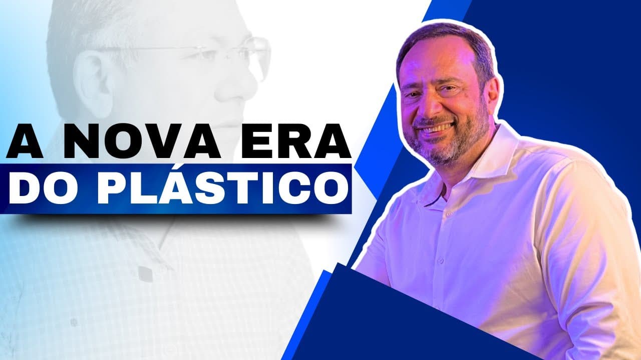 A NOVA ERA DO PLÁSTICO | Com Luiz Rulli - Rulli Standard