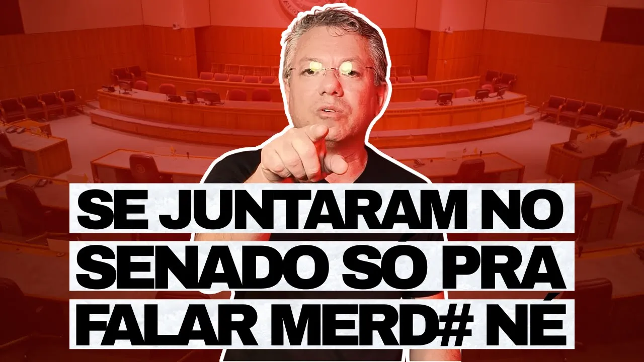 A PAUTA NA CÂMARA FOI SÓ MENTIRAS E MAIS MENTIRAS | Rui Katsuno