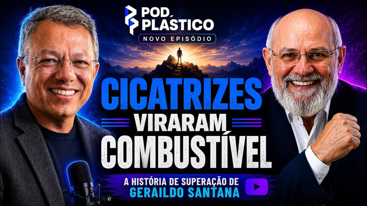 COMO TRANSFORMAR CICATRIZES EM VITÓRIAS