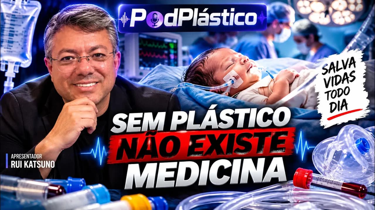 ELE ESTAVA LÁ QUANDO VOCÊ NASCEU!