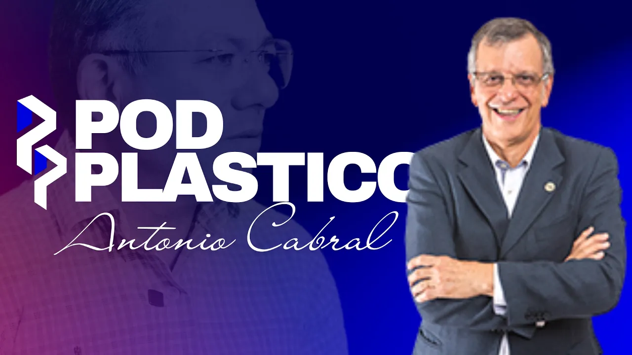 Capa do vídeo: Embalagens plásticas: problema ou solução? | Com Antonio Cabral, do Instituto Mauá