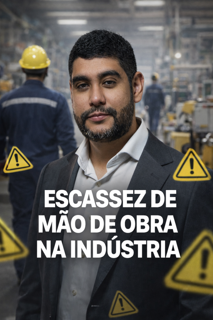 É notória a evolução tecnológica associada ao processamento dos termoplásticos. No passado, muitos ajustes em máquinas injetoras precisavam ser feitos manualmente, utilizando válvulas mecânicas para aumentar ou reduzir a pressão de injeção. Quando ocorria alguma falha, o equipamento sinalizava o problema por meio de lâmpadas indicativas acompanhadas de pequenos códigos numéricos. A combinação desses números indicava o tipo de erro que o operador enfrentava naquele momento. Para interpretar corretamente essas informações, era indispensável consultar o manual da máquina, verificando a lista de códigos e suas respectivas descrições na seção específica do documento. Com o passar do tempo, esse cenário mudou significativamente. As máquinas injetoras e extrusoras evoluíram de forma expressiva. Sensores mais sofisticados, novas tecnologias e até sistemas baseados em inteligência artificial passaram a integrar os processos de monitoramento e controle operacional. Grandes painéis analógicos deram lugar a interfaces digitais avançadas, muitas vezes semelhantes a tablets ou telas de alta tecnologia. Do ponto de vista mecânico, os princípios do processamento do plástico permanecem essencialmente os mesmos — rosca, canhão, motores e redutores continuam sendo elementos fundamentais do processo. Entretanto, os sistemas embarcados nas máquinas, incluindo válvulas, eletrônica, sensores e motores de maior eficiência energética, evoluíram de maneira significativa. Diante desse cenário, surge uma pergunta inevitável: como estamos desenvolvendo as pessoas que operam essas tecnologias? A escassez de mão de obra qualificada no setor de plásticos é amplamente reconhecida como um dos principais gargalos para o crescimento da indústria. Esse desafio é percebido em todas as regiões do país. Ainda é comum encontrar ambientes industriais onde o conhecimento é transmitido de forma informal, baseado apenas na experiência prática e na cultura de “passar o conhecimento adiante”, sem uma estrutura clara de capacitação. Nesse contexto, programas de treinamento estruturados tornam-se fundamentais para o desenvolvimento adequado dos profissionais do setor. As máquinas modernas exigem operadores cada vez mais qualificados, capazes de compreender não apenas a operação básica dos equipamentos, mas também os fundamentos técnicos que garantem estabilidade de processo e qualidade do produto. A falta de conhecimento técnico pode resultar em paradas desnecessárias, perdas produtivas e até danos a componentes críticos, como moldes e matrizes. Além disso, muitos avanços tecnológicos — às vezes discretos — ainda são pouco compreendidos no ambiente produtivo. Um exemplo são as resinas de polietileno com tecnologia bimodal ou produzidas com catalisadores metalocênicos, amplamente utilizadas atualmente, mas cuja compreensão técnica sobre impactos no processamento e nas propriedades do produto ainda é limitada em muitas operações industriais. No Norte do Brasil, especialmente no Polo Industrial de Manaus, temos buscado enfrentar essa escassez de mão de obra por meio da verticalização de treinamentos fabris altamente especializados, combinando conteúdos técnicos de referência internacional com uma abordagem prática voltada à realidade das fábricas. A experiência que tenho observado por meio das iniciativas conduzidas pela Inovameta demonstra que é plenamente possível formar operadores e técnicos com base em conteúdos robustos, desde que apresentados em uma linguagem acessível e conectada à rotina operacional. Os resultados comprovam essa abordagem. Em uma fábrica líder do setor de ráfia no estado do Amazonas, a Norte Bags, foi registrado um aumento de 20% na produtividade após a realização de treinamentos técnicos, resultado medido e confirmado pelos gestores da área. Esse caso reforça uma conclusão importante: quando o conhecimento técnico é aplicado de forma estruturada, é possível elevar significativamente o desempenho industrial no segmento de plásticos utilizando, muitas vezes, os próprios recursos já disponíveis dentro das fábricas. Texto de Hilton Eduardo de Oliveira Neto Especialista em Processamento de Termoplásticos e Mestre em Engenharia de Materiais.